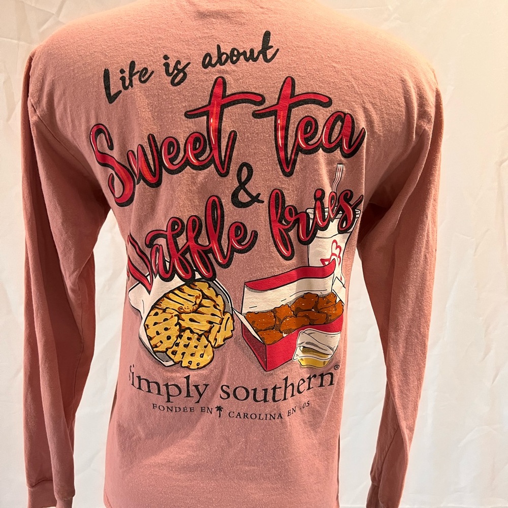 Long sleeve shirt